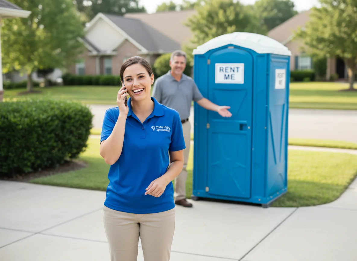 Portable Toilet Rental Detroit Lakes, MN FAQs